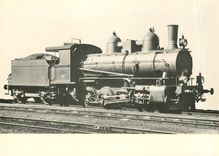 CPM SBB-CFF D 4/4 4001-4005 1901