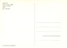 CPM SBB-CFF D 4/4 4001-4005 1901