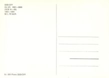 CPM SBB-CFF Eb 3/5 5891-5895 1882-1884