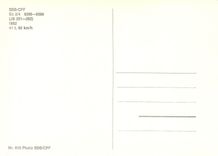 CPM SBB-CFF Ec 2/4 6398-6399 1862