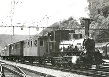CPM EB-Emmentalbahn Ed 3/3 3 ''Langnau'' 1881