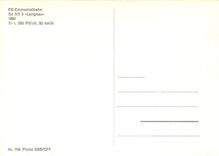 CPM EB-Emmentalbahn Ed 3/3 3 ''Langnau'' 1881