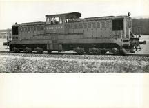 CPM Locomotive diesel BM 6/6 1501 et ss