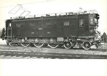 CPM Locomotive pour trains directs et omnibus Ae 3/6 III 10261-71