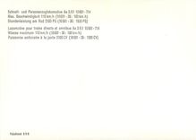 CPM Locomotive pour trains directs et omnibus Ae 3/6 I 10601-714