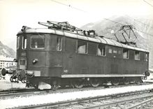 CPM Locomotive du Gothard Ae 4/6 10801-10812