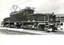 CPM Locomotive pour trains de marchandises Be 6/8 III 13301-18