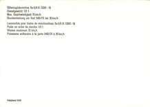 CPM Locomotive pour trains de marchandises Be 6/8 III 13301-18