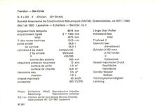 CPM Yverdon - Ste-Croix G 2x 2/2 2 ''Olivier''