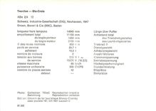 CPM Yverdon - Ste-Croix  ABe 2/4 12