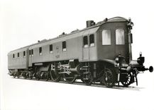 CPM Preussische Staatseisenbahnen Schnellzug-lokomotive S 9