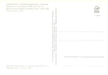 CPM Luebeck-Buechener Eisenbahngesellschaft Hochdruck-dampfmotor-Triebwagen DT 2000