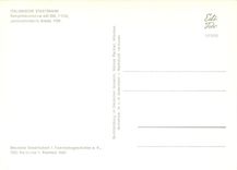 CPM Italienische Staatsbahn Dampflokomotive 640 050