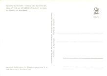 CPM Deutsche Bundesbahn Triebzug der Baureihe 601