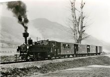 CPM Zillertaler Verkehrbetriebe AG Lokomotive Nr.2