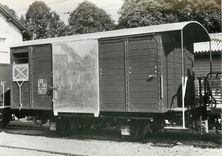 CPM Laussane-Echallens-Bercher K 101 (1911)