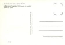 CPM Chemin de fer touristique Blonay-Chamby Double traction avec la 6 du B.A.M et la 99.193 de la D.