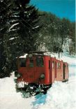 CPM Chemin de fer touristique Blonay-Chamby La locomotive Ge 4/4-181 des chemins de fer rhetique ret