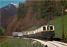 CPM Locomotive DCe 6/6 de 1932