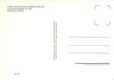 CPM Locomotive DCe 6/6 de 1932