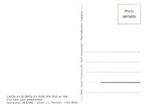 CPM L'AFZe 4/4 23 en tete d'un train pour Zweisimmen