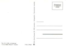 CPM Tm 2/2 69 a Untervaz 17.6.1966