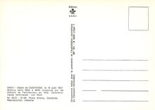 CPM SNCV - Depot de Oostende le 18 aout 1937