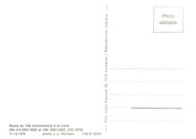 CPM Rame du 75e anniversaire a la Lenk 17.12.1976