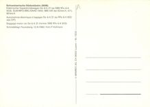 CPM Baggage motor car De 4/4 21