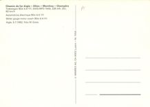 CPM Meter gauge motor coach BDe 4/4 111