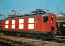 CPM Swiss Federal Railways (SBB) Electric locomotive Re 4/4 10010
