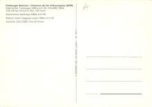 CPM Electric motor baggage-coach ABDe 4/4 161