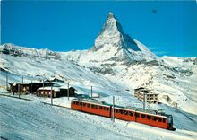 CPM Station und Hotel Riffelberg