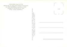 CPM Motrice 321 du reseau des railways economoques de Liege-Seraing et extentions (1935)