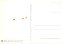 CPM Train Bruxelles Motrice electrique poste de conduite