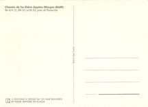 CPM Be 4/4 12 B4 62 et Bt 52 pres de Reverolle