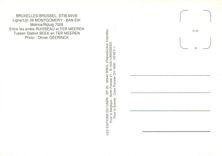 CPM Motrice/Rijtuig 7005 Entre les arrets Ruisseau et Ter Meeren