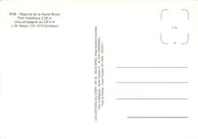 CPM RHB - Regional de la Haute-Broye Pont metallique de 2.26m