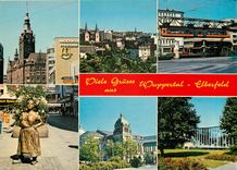 CPM Wuppertal-Elberfeld Stadtmitte