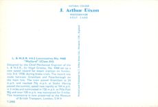 CPM Locomotive No. 4468 "Mallard" (Class A4)