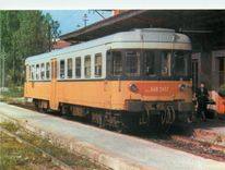 CPM Automotrice F.S. Gr. ALn 668-2437