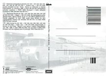 CPM EMU formed by 451 045+ 051 045 034 033 049+ 451 046