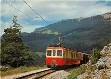 CPM Chemin de fer Yverdon - Ste-Croix