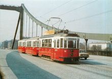 CPM Wiener Stadtwerke - Verkehrsbetriebe Linie 25: Praterstern-Grossfeldsiedlung