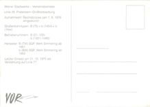 CPM Wiener Stadtwerke - Verkehrsbetriebe Linie 25: Praterstern-Grossfeldsiedlung