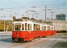 CPM Wiener Stadtwerke - Verkehrsbetriebe Linie 16: Urban-Loritz-Platz-Erdberg