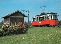 CPM Tw 7 ex Gmundner Strassenbahn