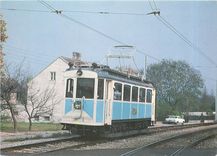 CPM AG der Wiener Lokalbahnen "Badner Bahn" WLB-Triebwagen 200