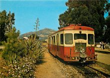 CPM Autorail Billard A80D