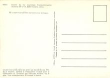 CPM Le petit train penetre dans le tunnel de Cappy